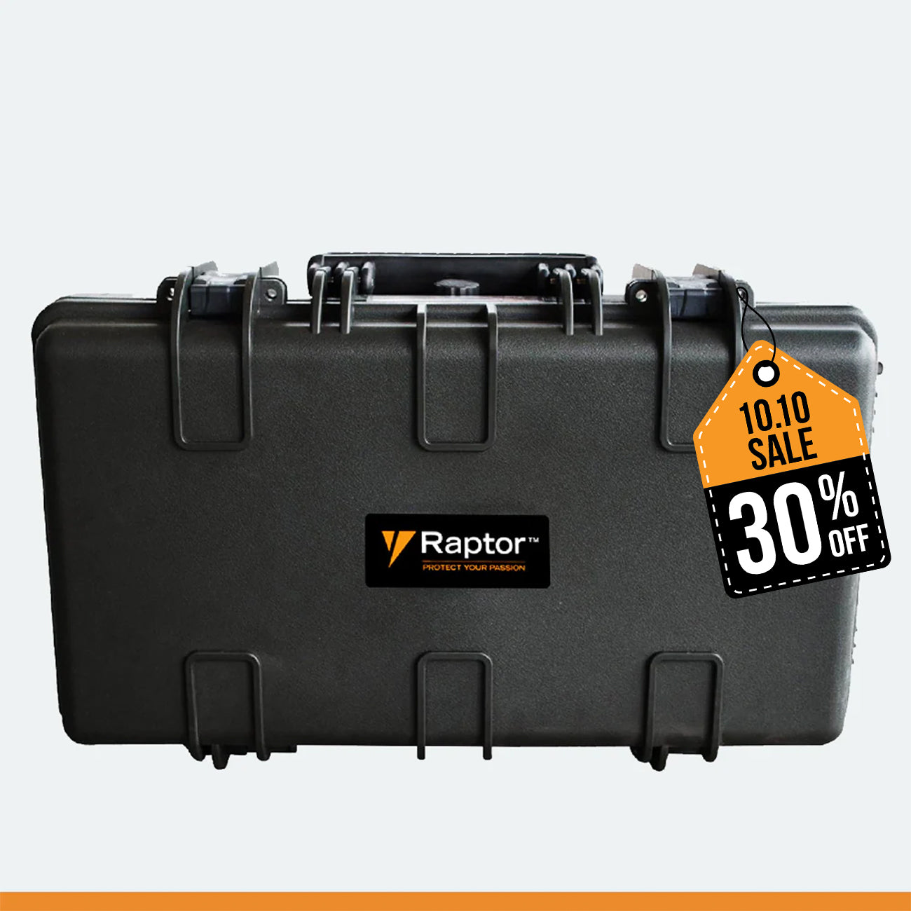 Raptor Case Extreme Hand Carry 5000x