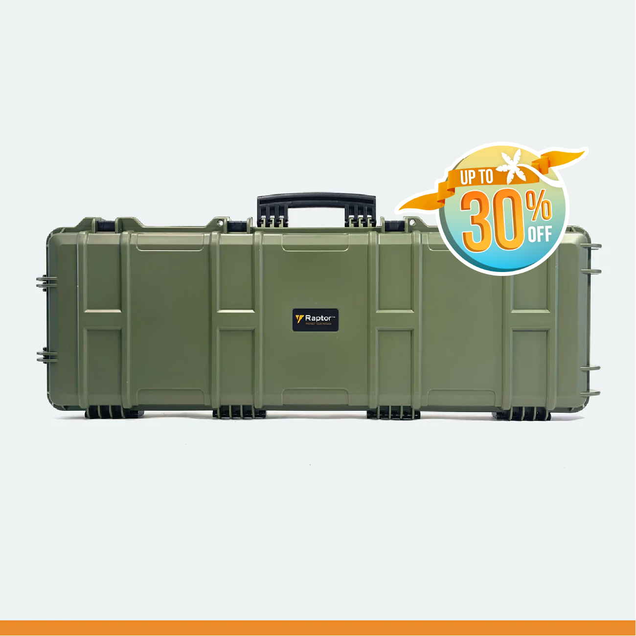 Raptor Case Extreme Long 102x