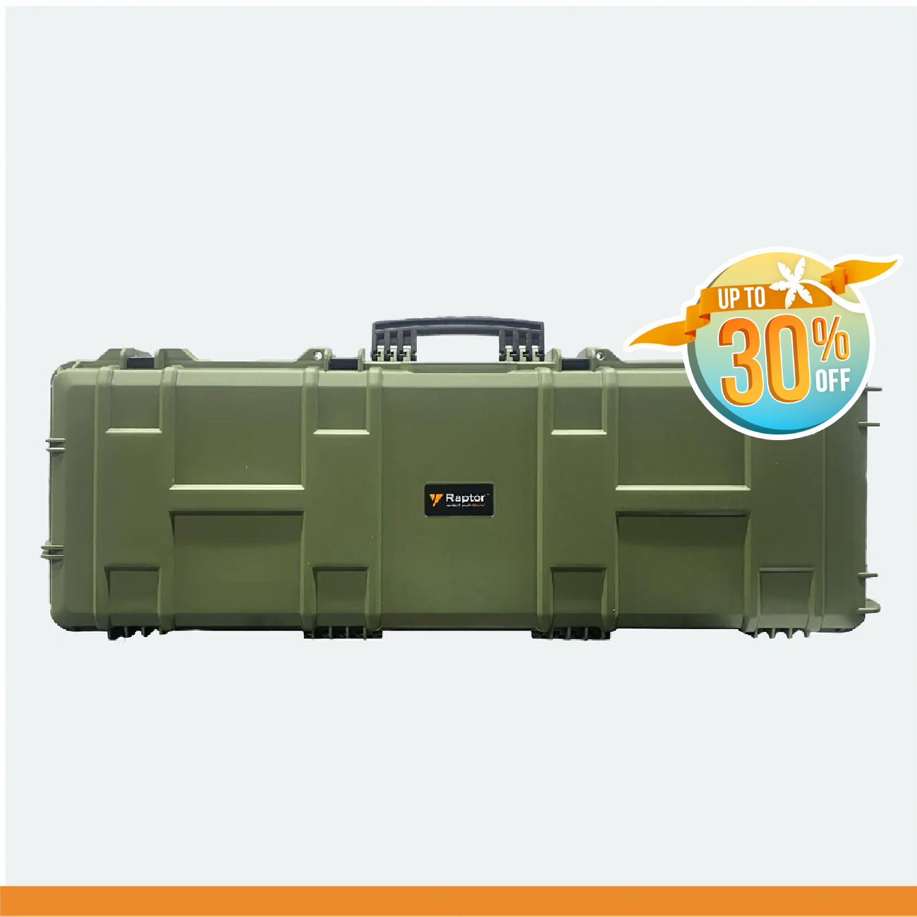 Raptor Case Extreme Long 104x