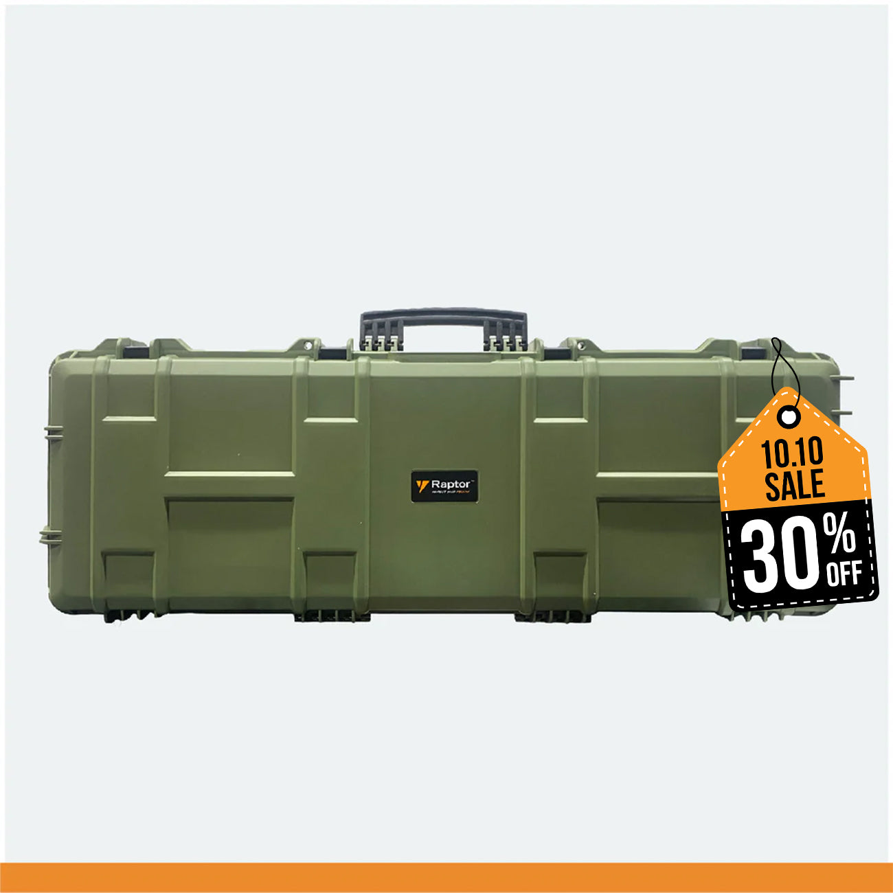 Raptor Case Extreme Long 104x
