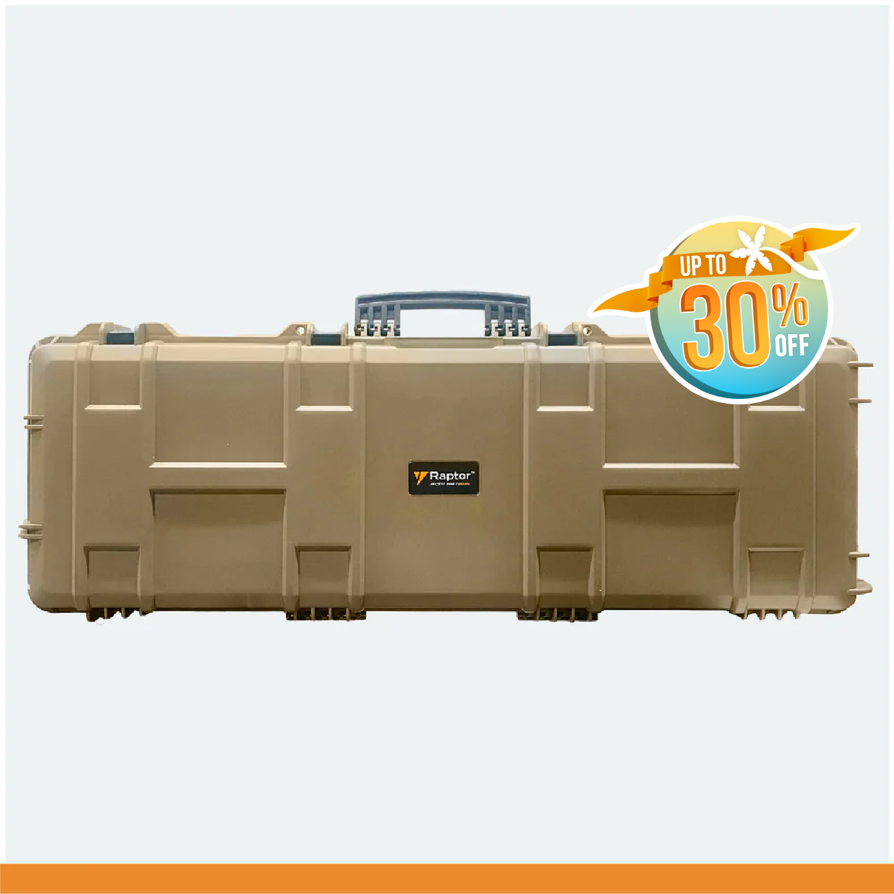 Raptor Case Extreme Long 104x