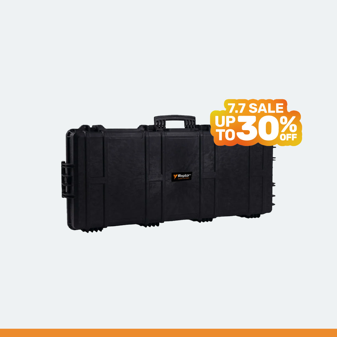 Raptor Case Extreme Long 112x