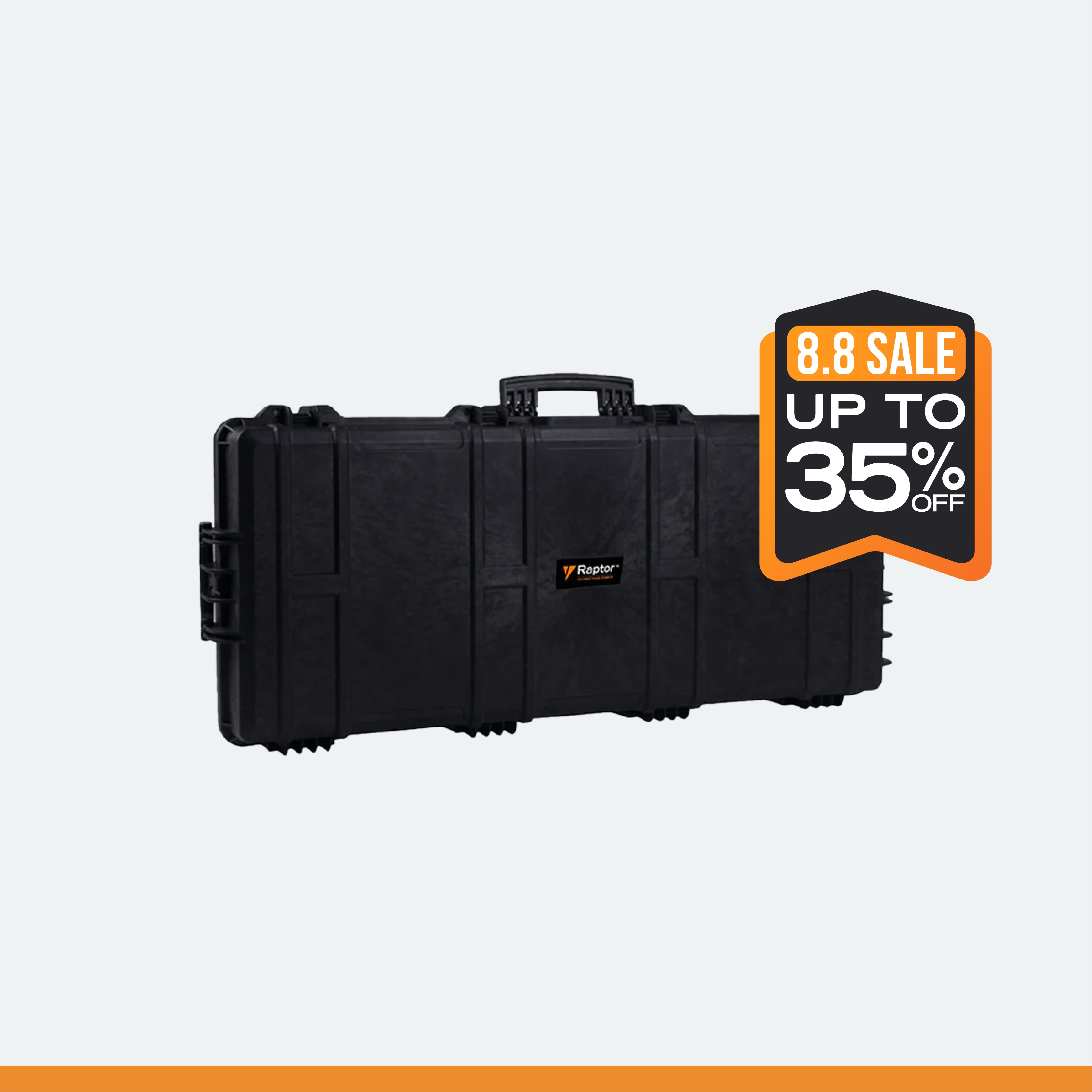 Raptor Case Extreme Long 112x