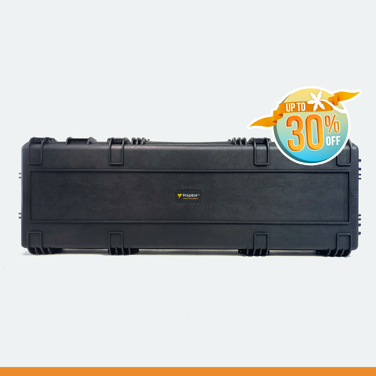 Raptor Case Extreme Long 113x