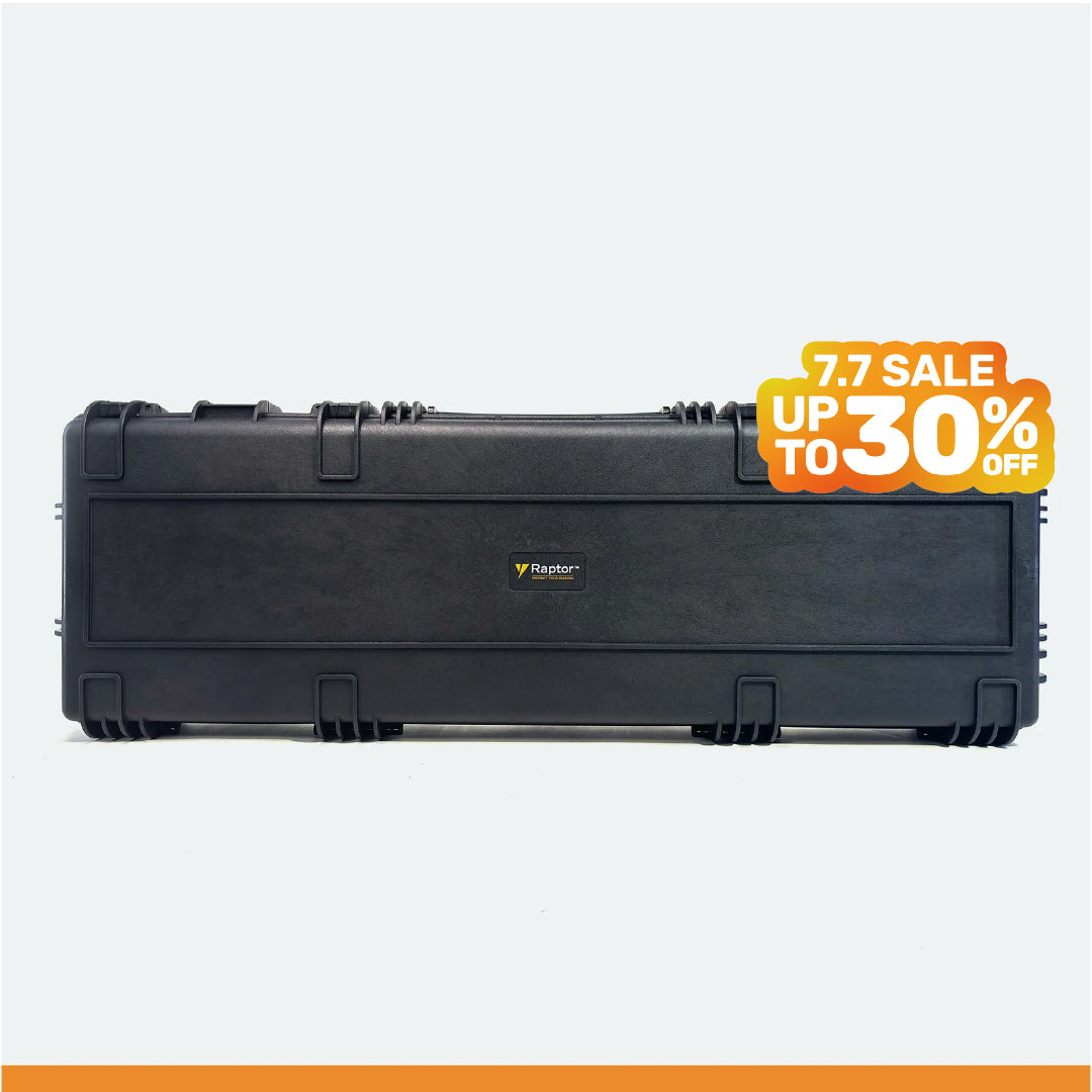 Raptor Case Extreme Long 113x