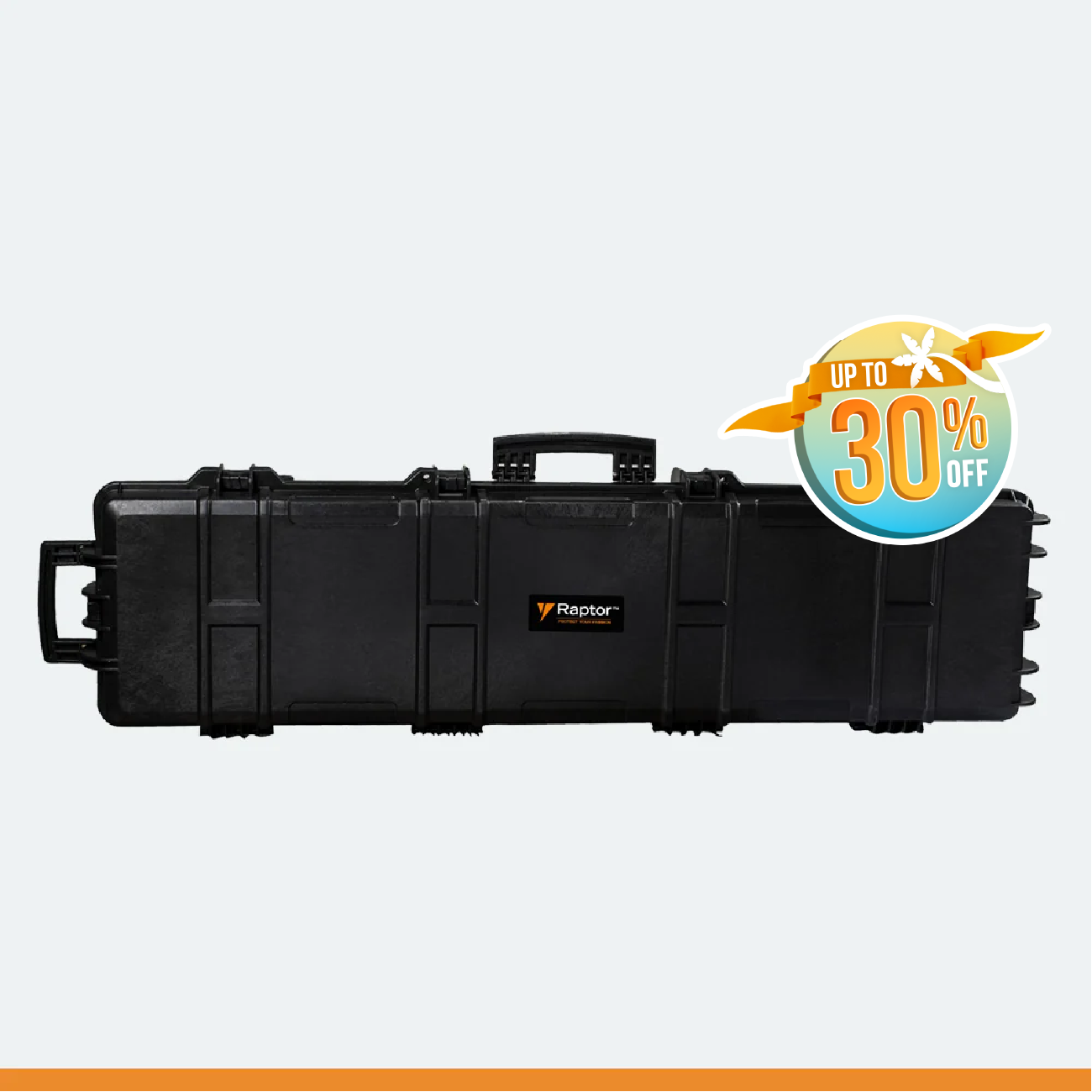 Raptor Case Extreme Long 130x