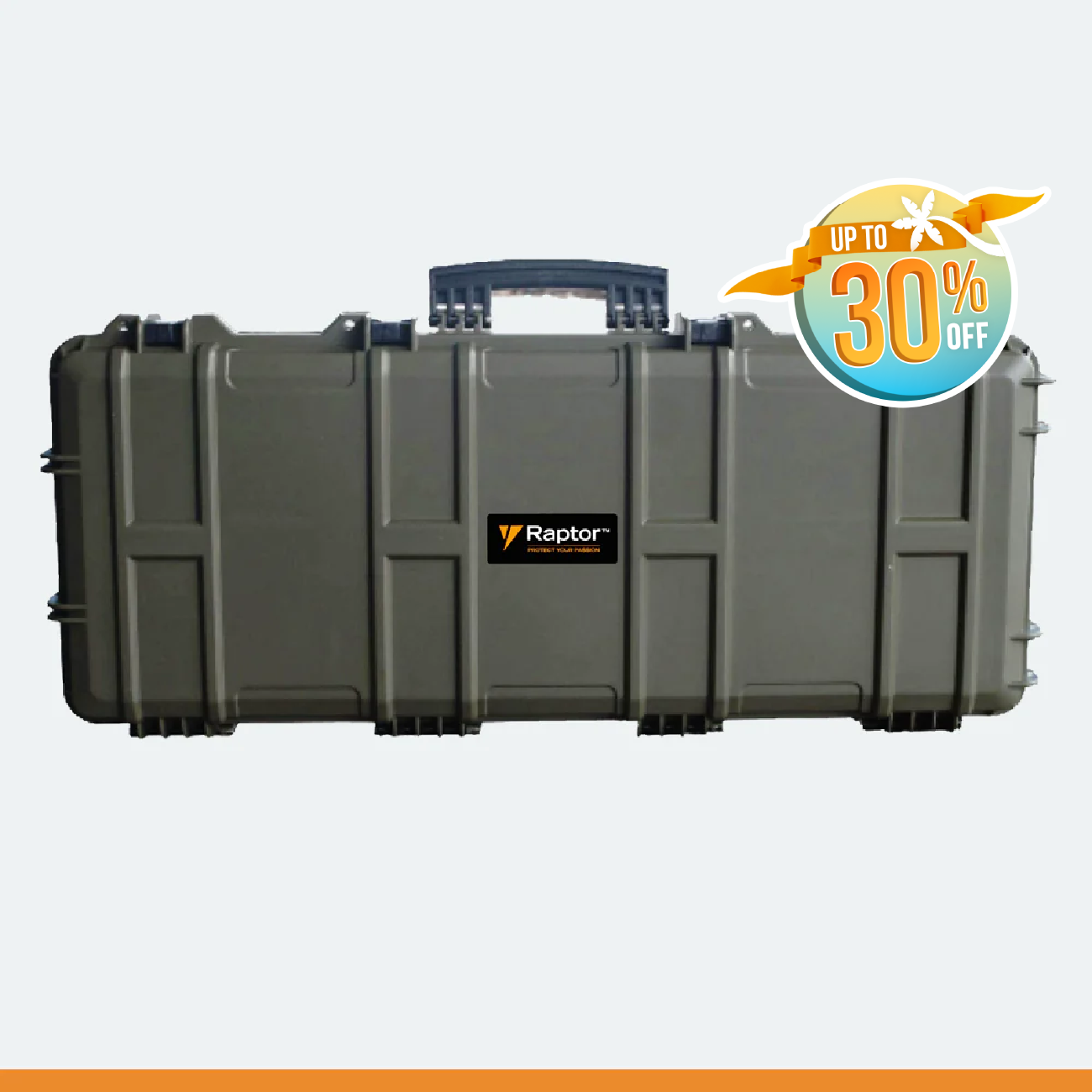 Raptor Case Extreme Long 95x