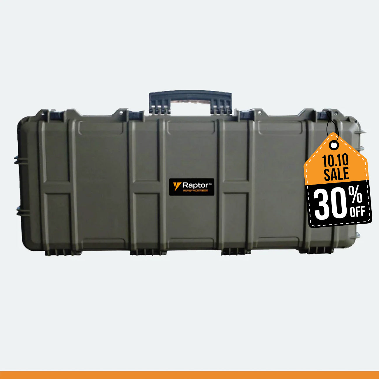 Raptor Case Extreme Long 95x