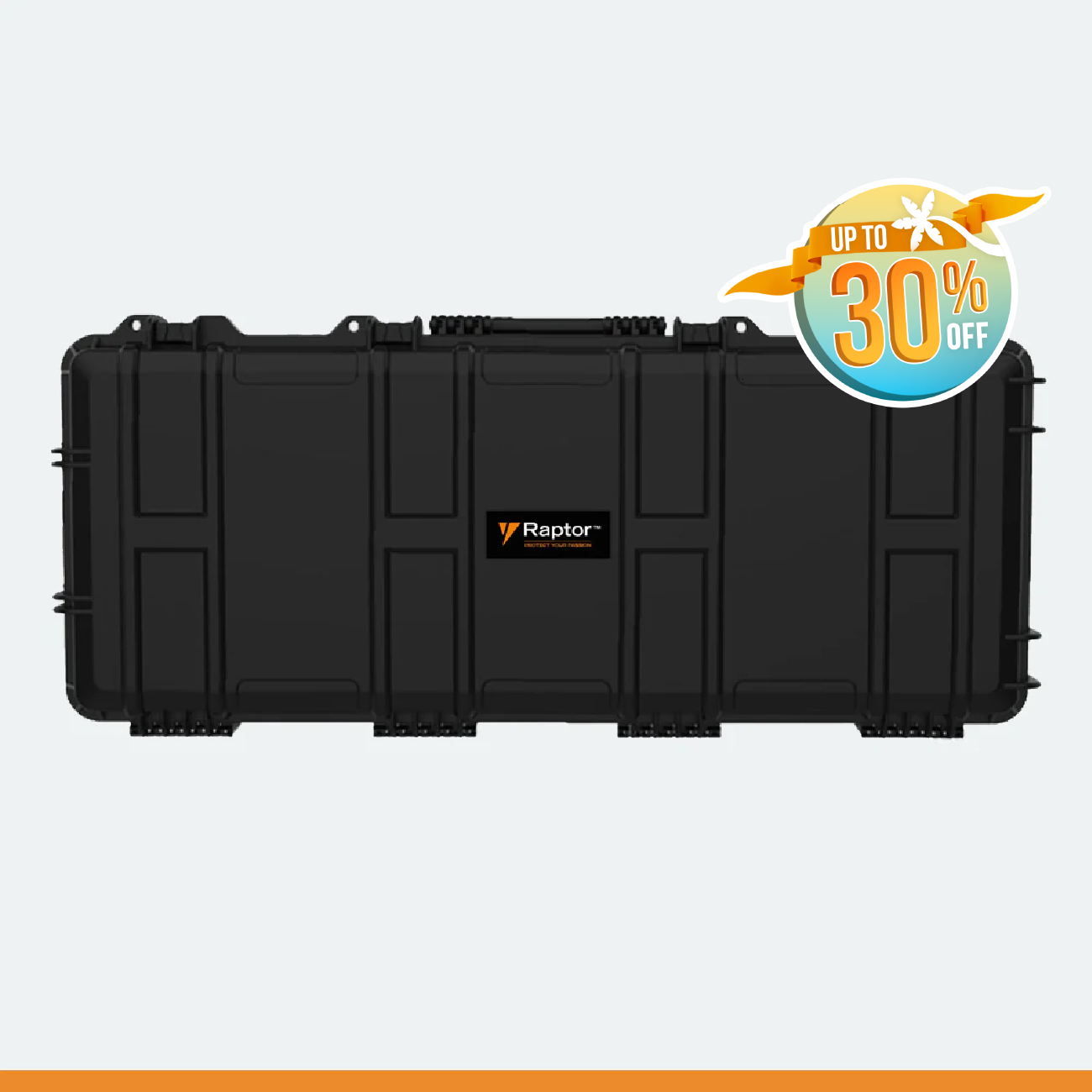 Raptor Case Extreme Long 95x