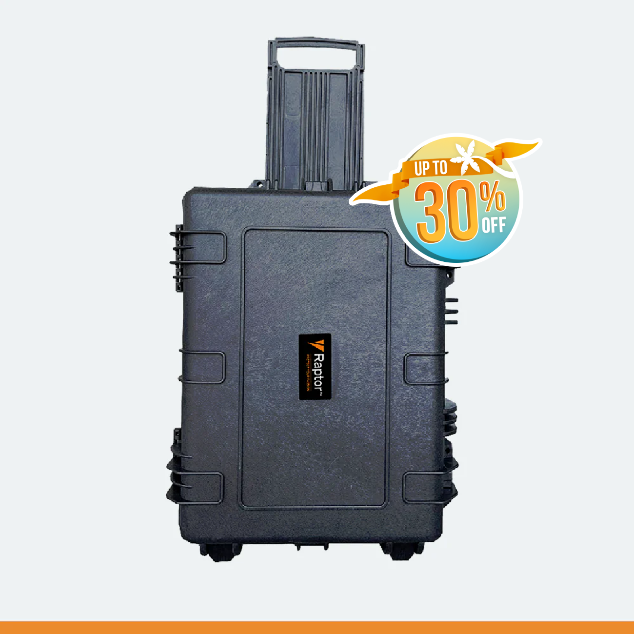 Raptor Case Extreme Trolley 6500x