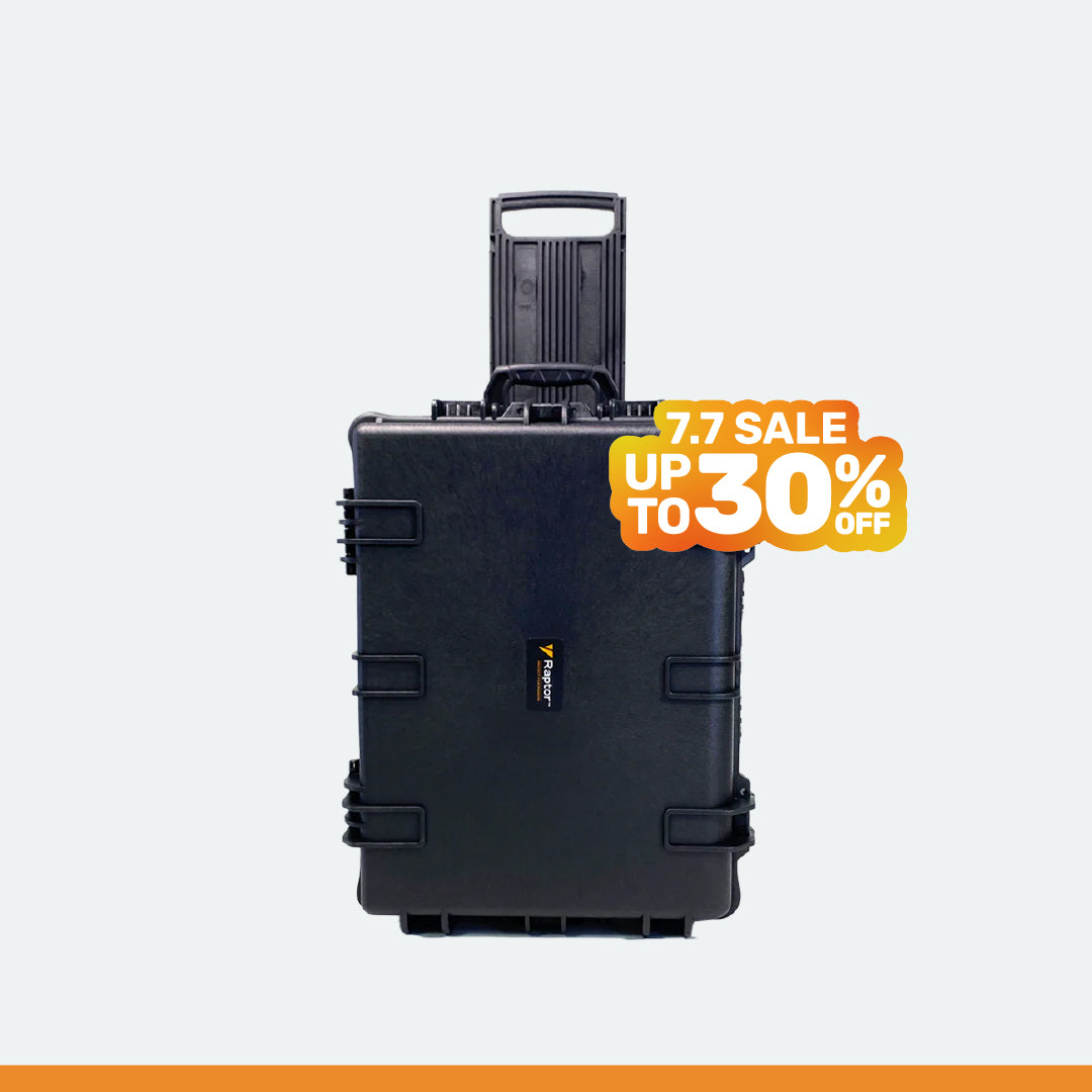 Raptor Case Extreme Trolley 7000x