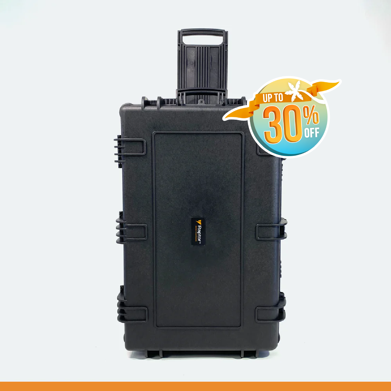 Raptor Case Extreme Trolley 8000x