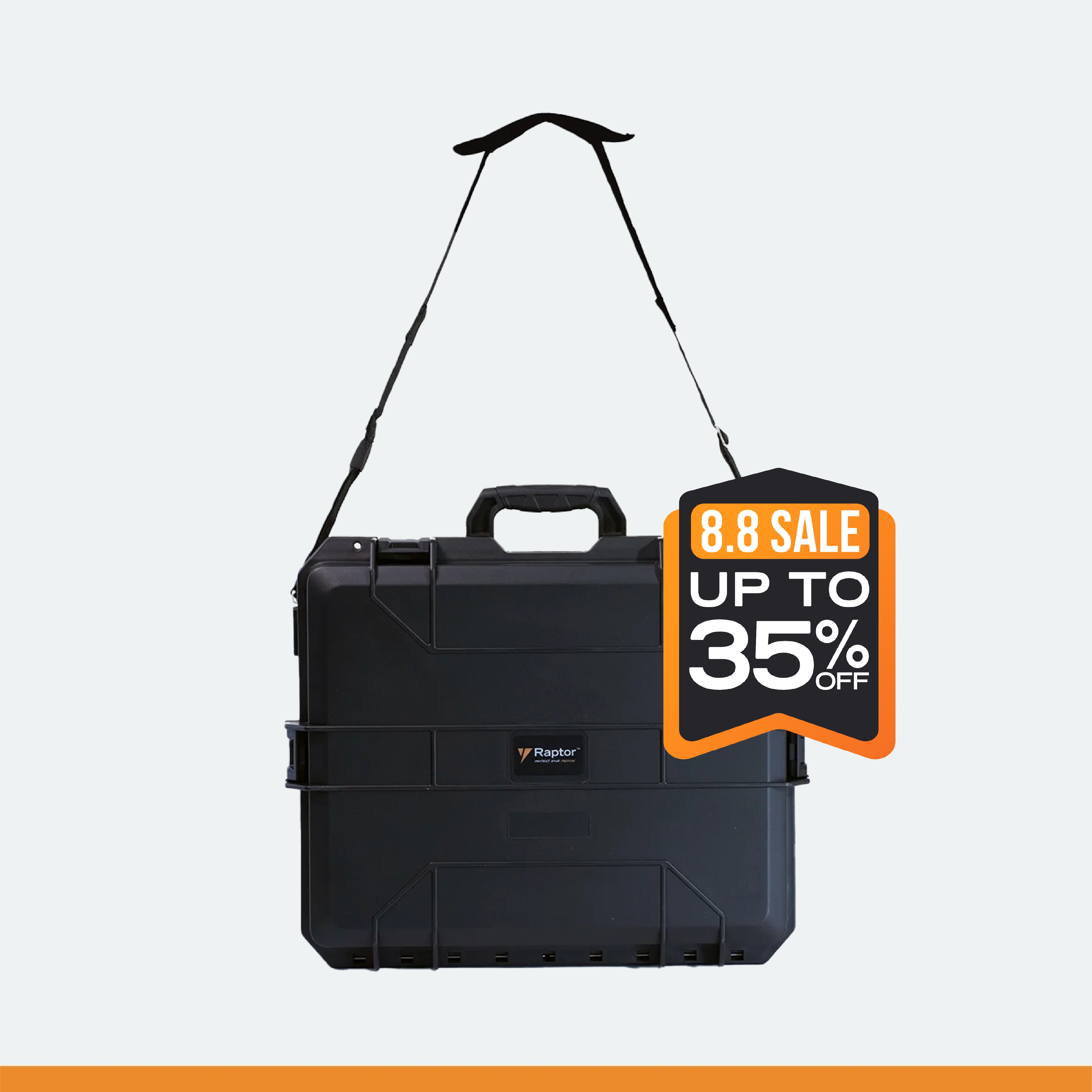 Raptor Case Lite Hand Carry 480