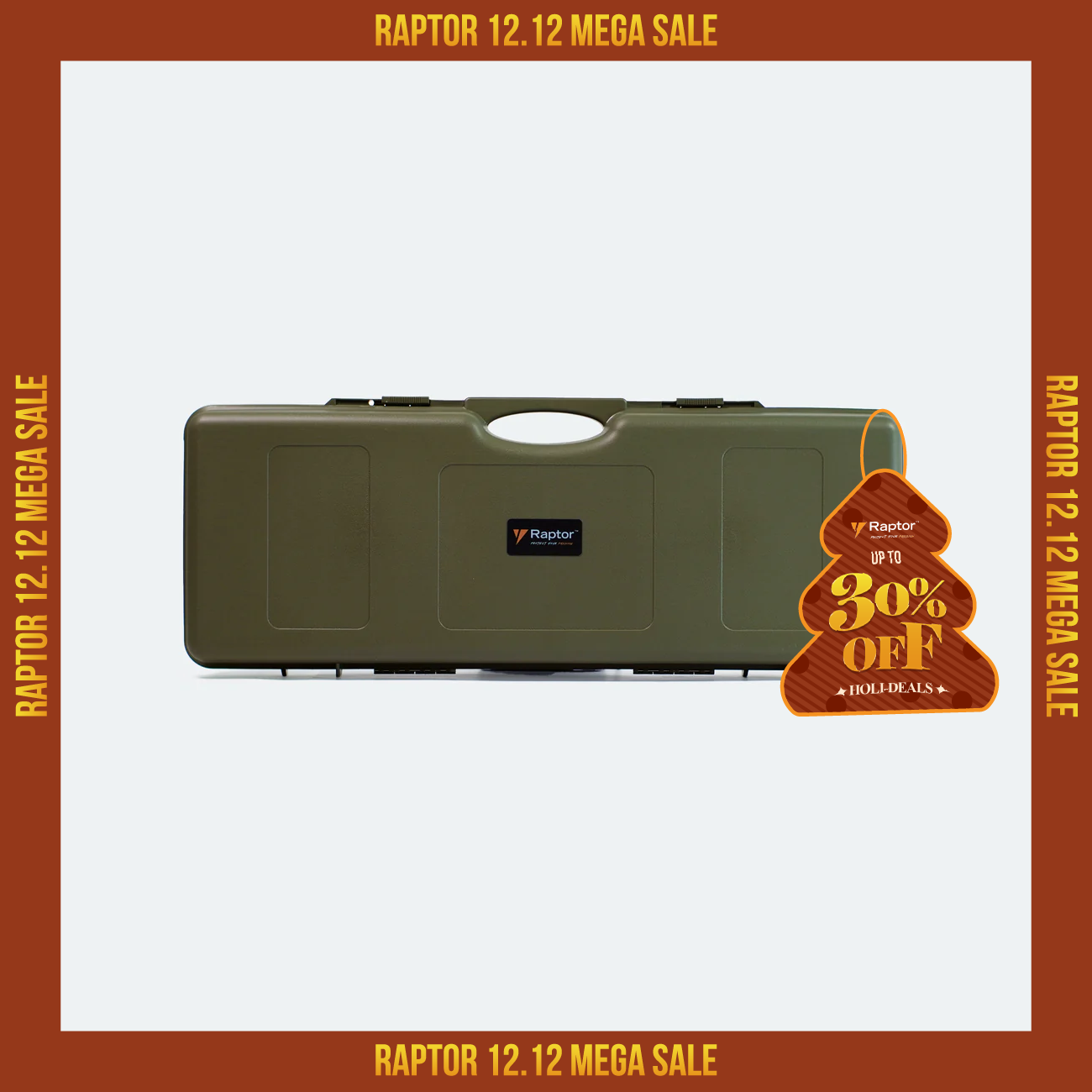 Raptor Case Lite Long B85