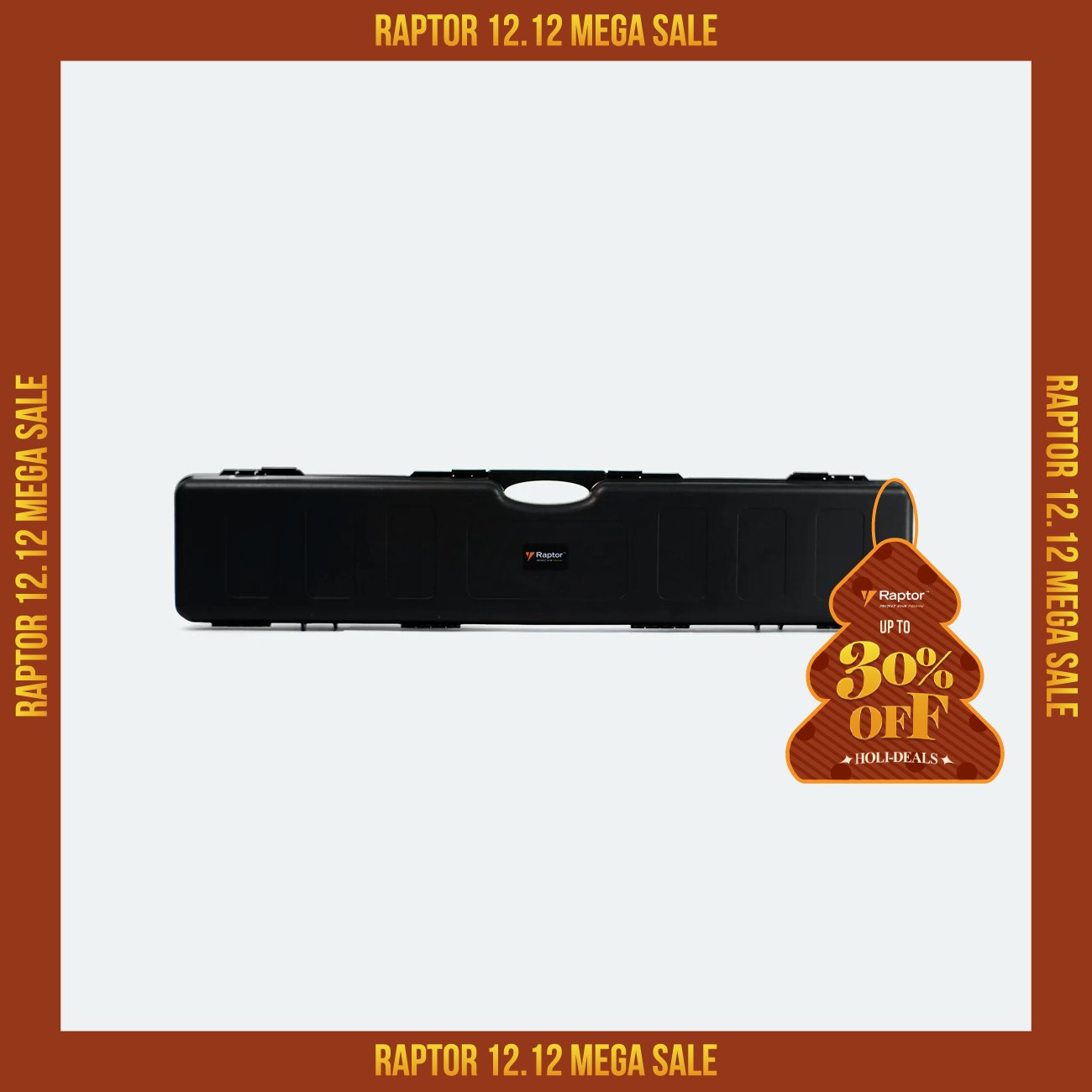 Raptor Case Lite Long B120