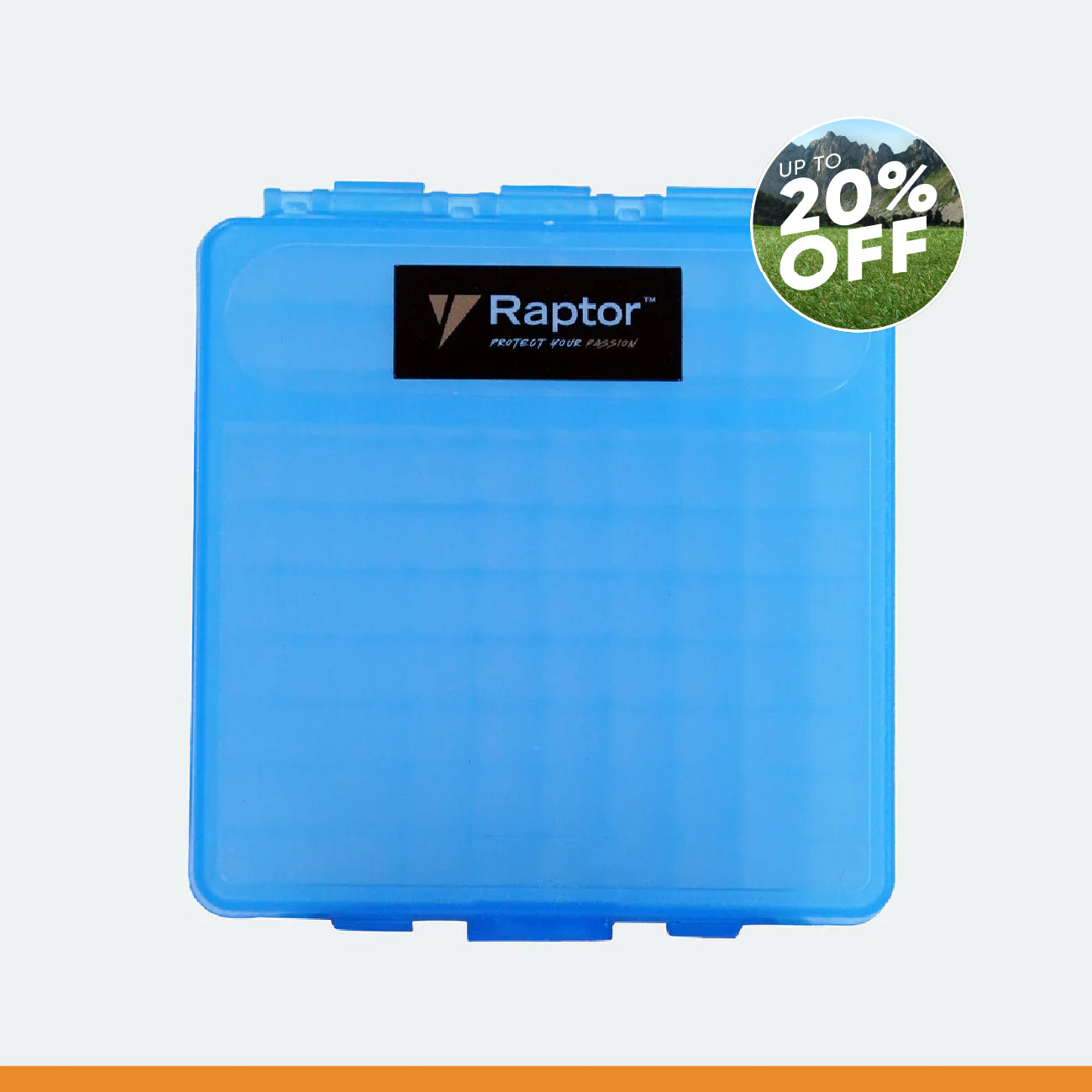 Raptor | Utility - 38 Special Ammo Box