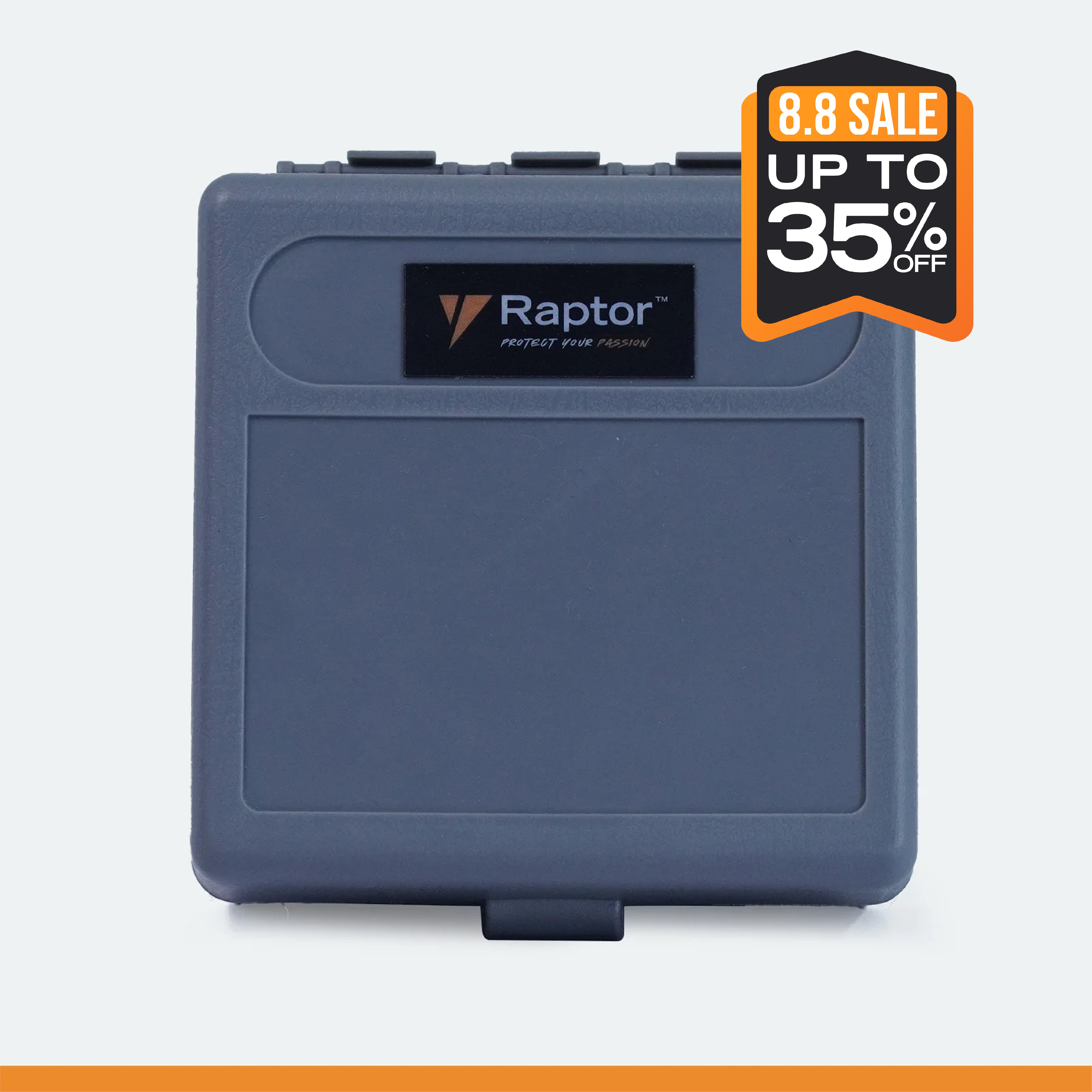 Raptor Case Utility Ammo Box 5.56mm