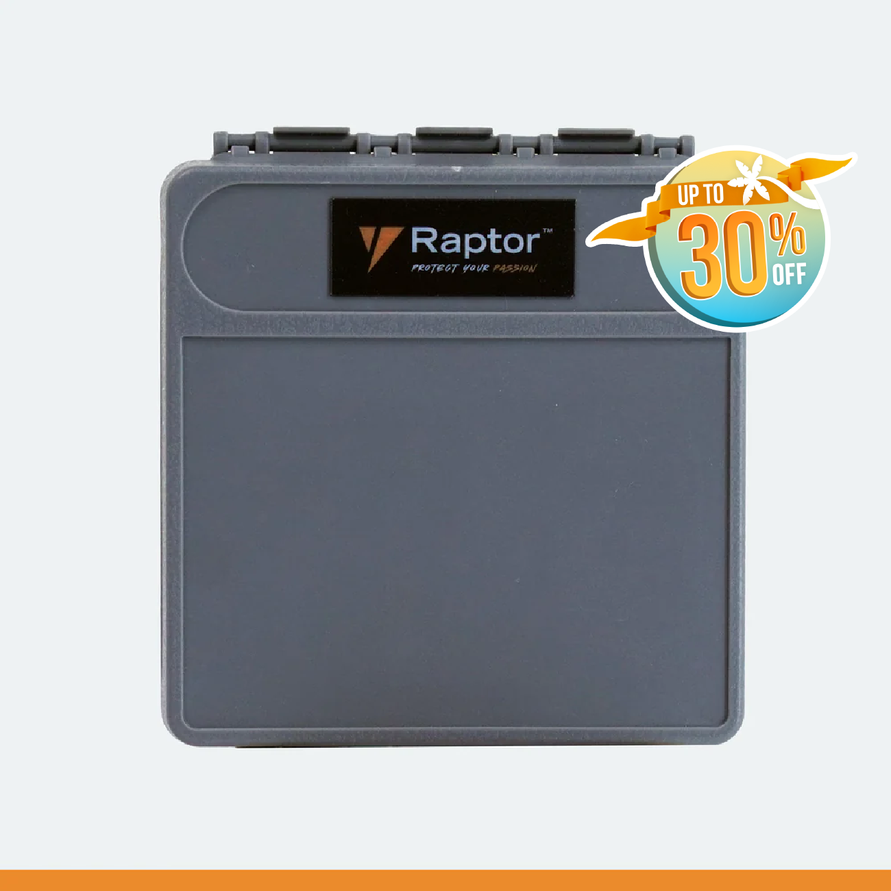 Raptor Case Utility Ammo Box 9mm