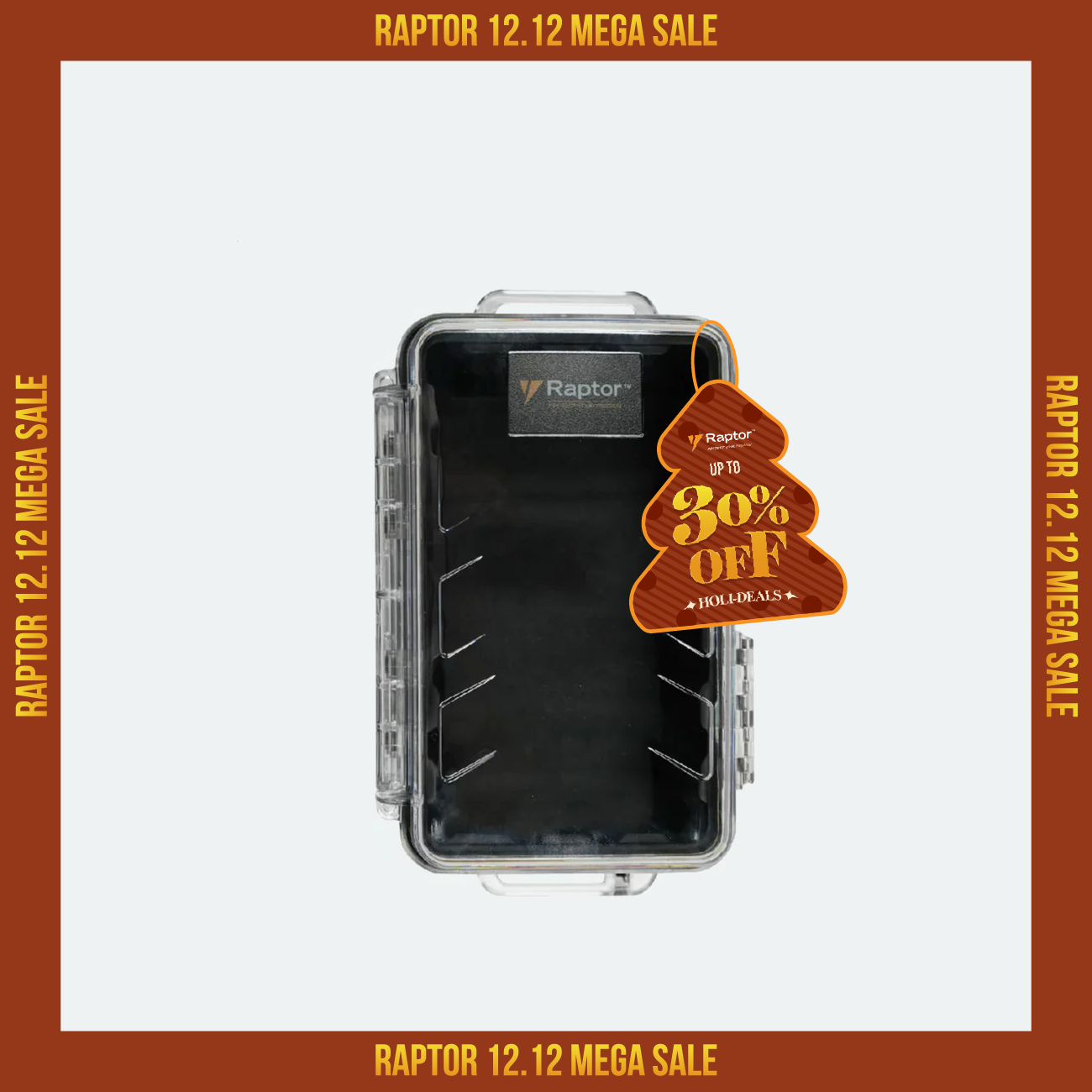 Raptor Case Utility Micro 1050
