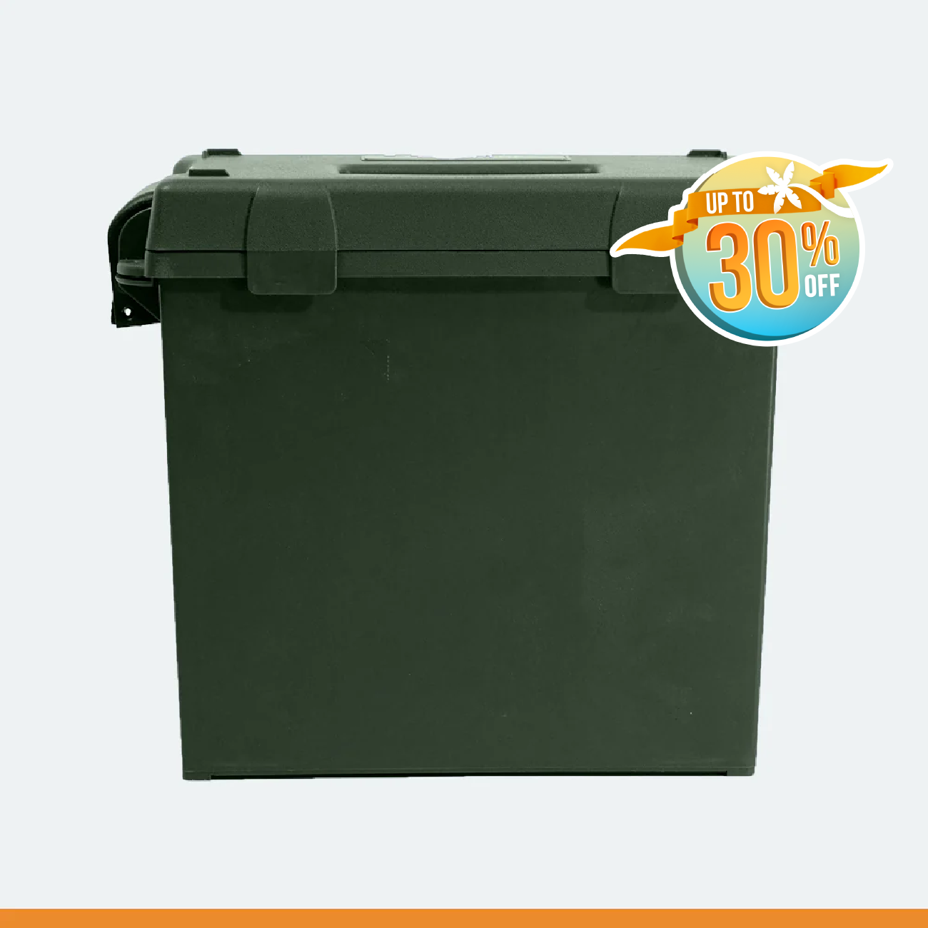 Raptor Case Utility Tool Box 910