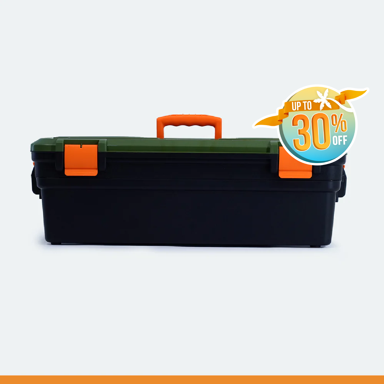 Raptor Case Utility Tool Box 920