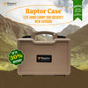 Raptor Case Lite Hand Carry 308 Desert | Raptor