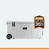 Raptor Cooler Arctic Trolley 120T