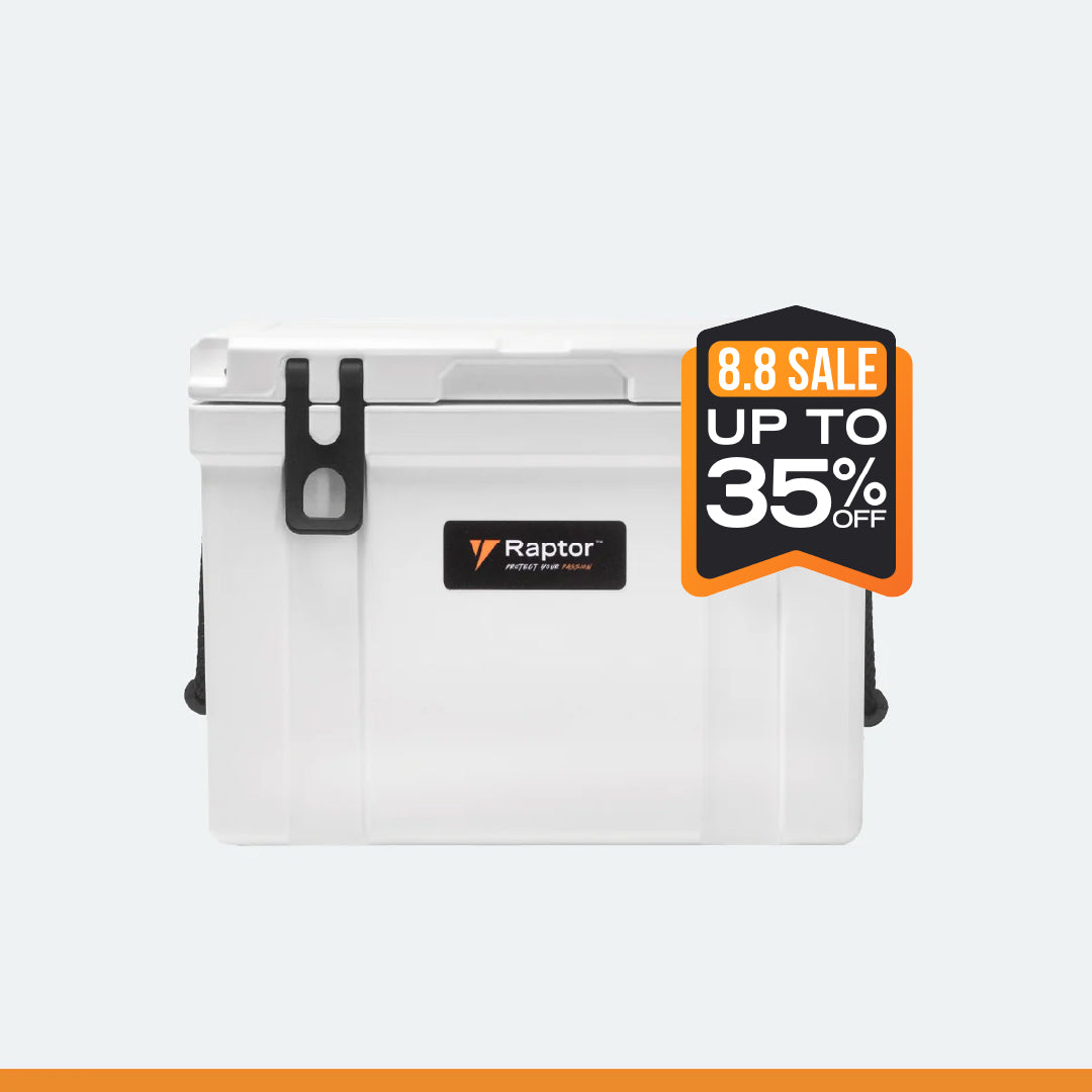 Raptor Cooler Arctic Hand Carry 25