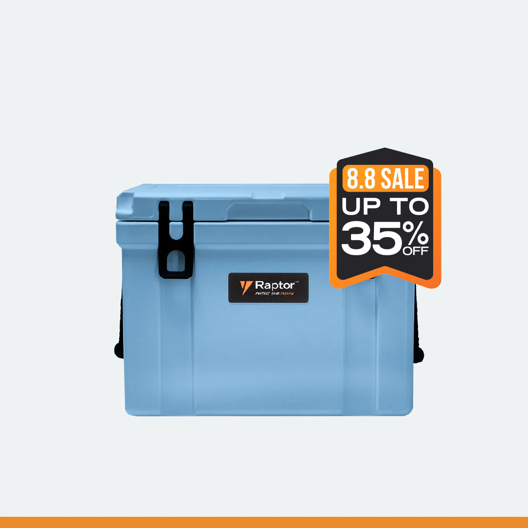 Raptor Cooler Arctic Hand Carry 25