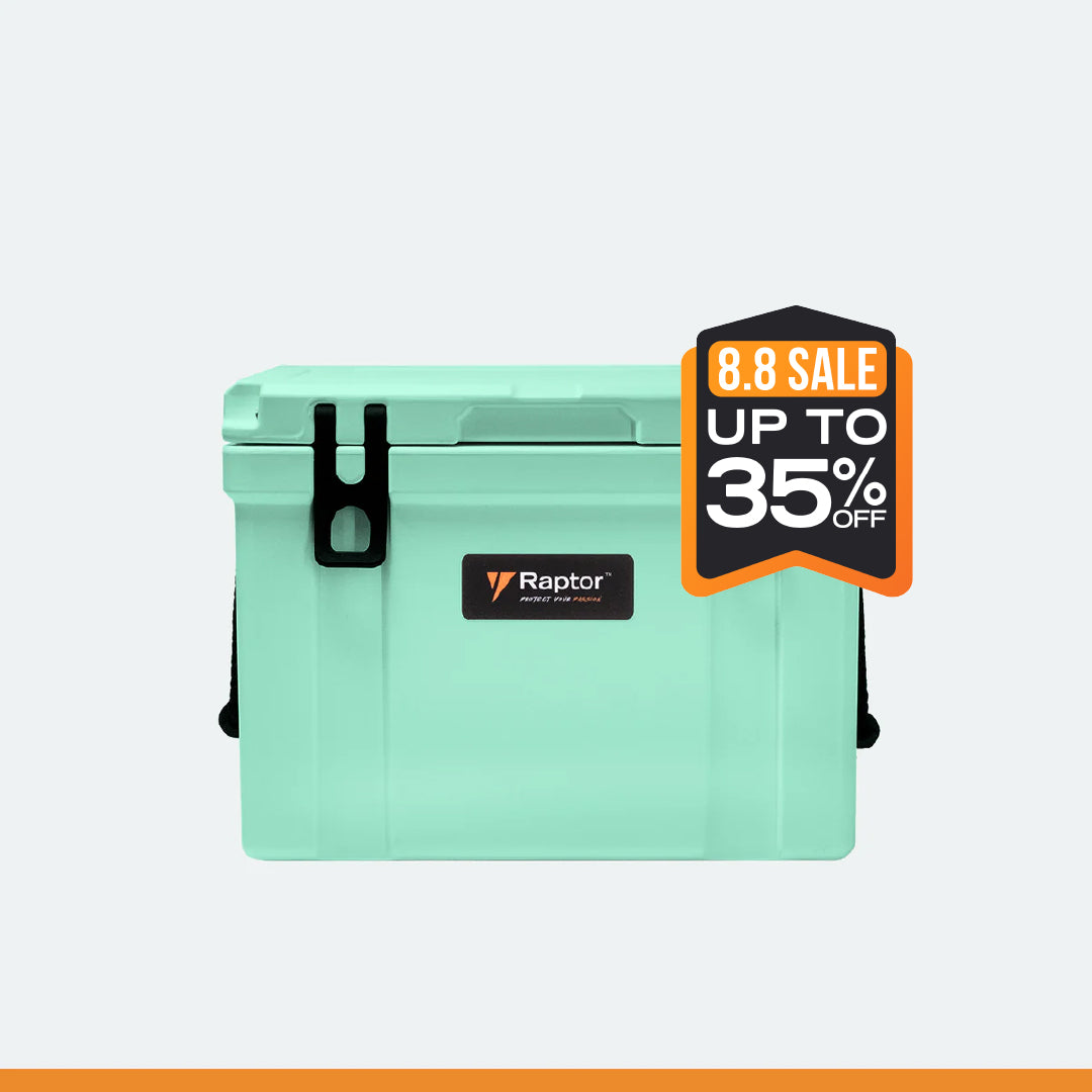 Raptor Cooler Arctic Hand Carry 25