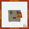 Raptor Cooler Arctic Trolley 35T