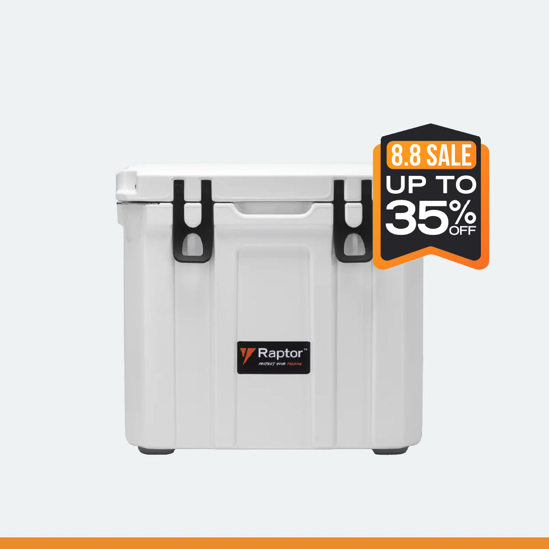 Raptor Cooler Arctic Trolley 35T
