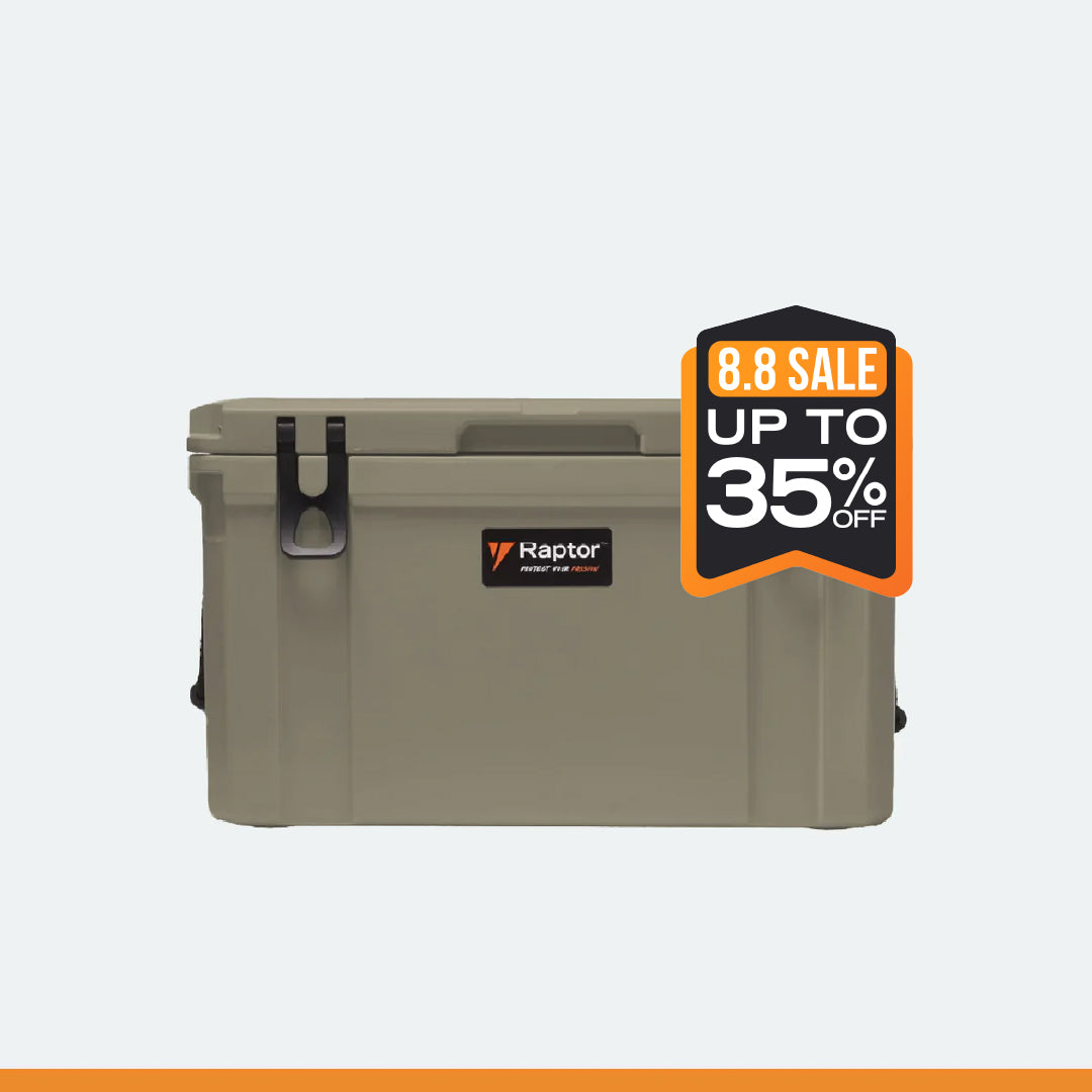 Raptor Cooler Arctic Hand Carry 45