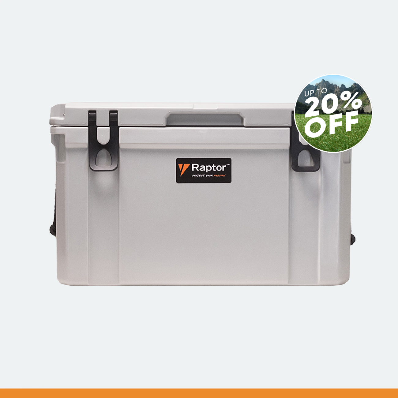 Raptor Cooler Arctic Hand Carry 45