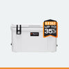 Raptor Cooler Arctic Hand Carry 45
