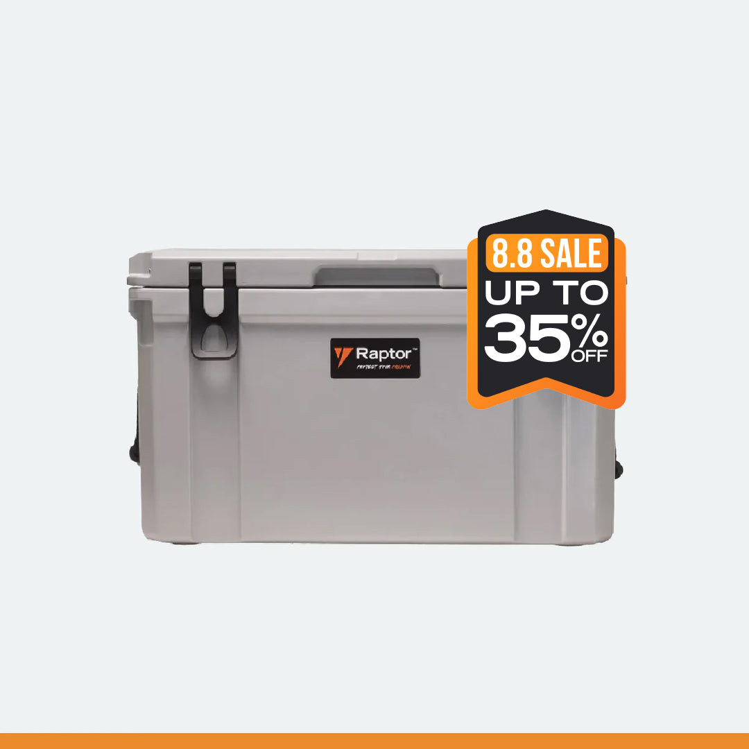 Raptor Cooler Arctic Hand Carry 45
