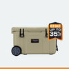 Raptor Cooler Arctic Trolley 55T