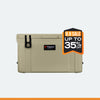 Raptor Cooler Arctic Hand Carry 55