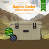 Raptor Cooler Arctic Trolley 55T