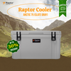 Raptor Cooler Arctic Hand Carry 75