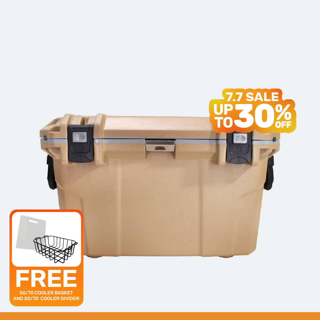 Raptor Cooler Arctic Hand Carry 70