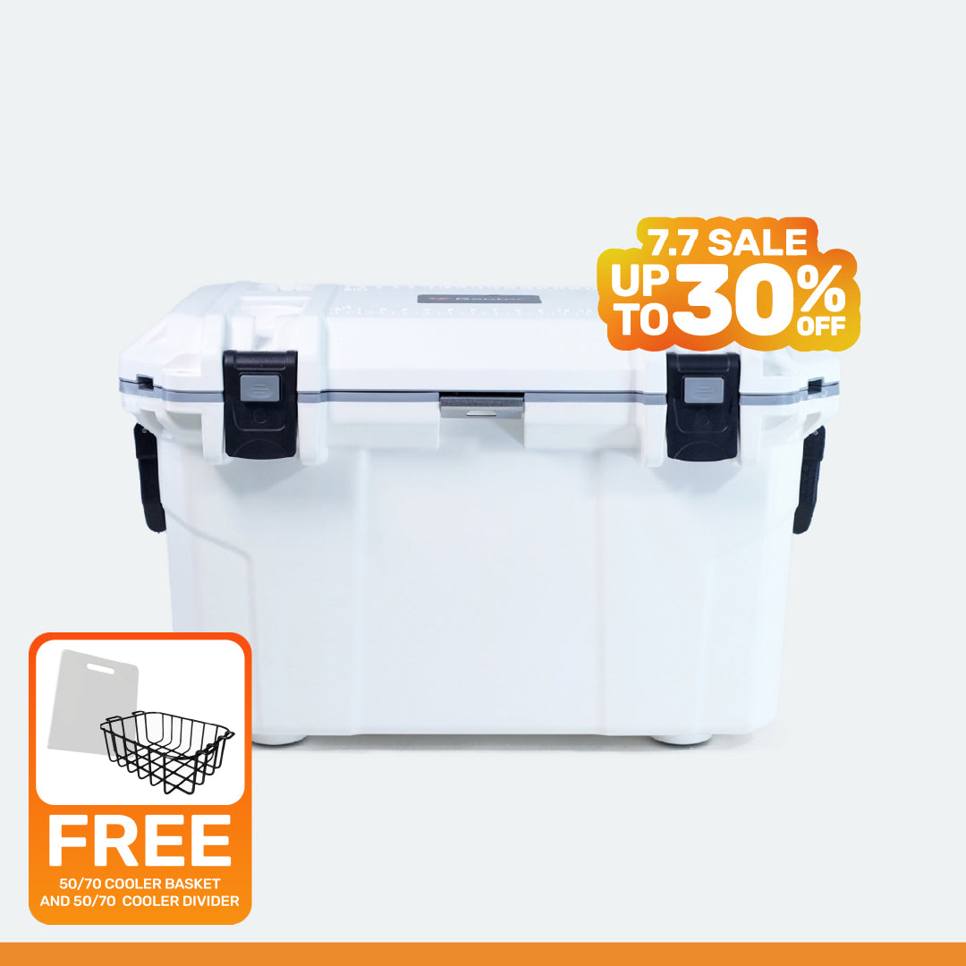 Raptor Cooler Arctic Hand Carry 70