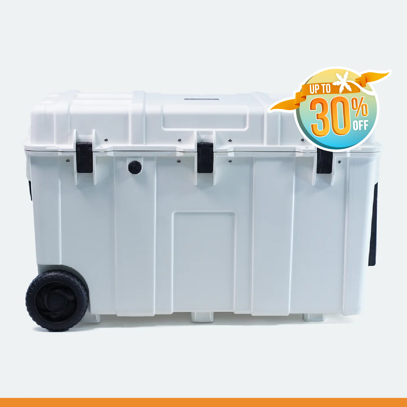 Raptor Cooler Arctic Trolley 90