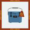 Raptor Cooler Polar Hand Carry 15