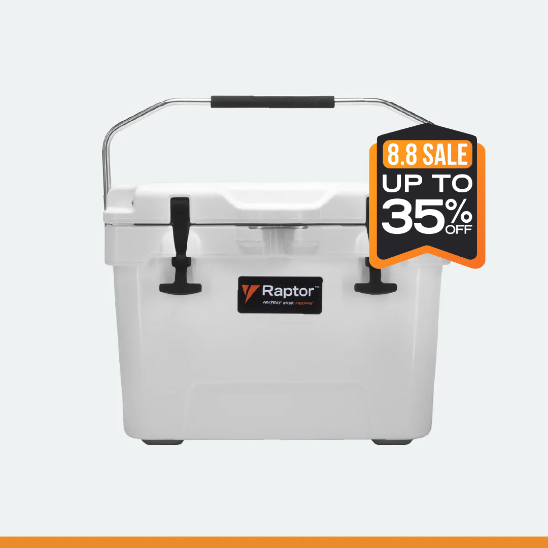 Raptor Cooler Polar Hand Carry 25