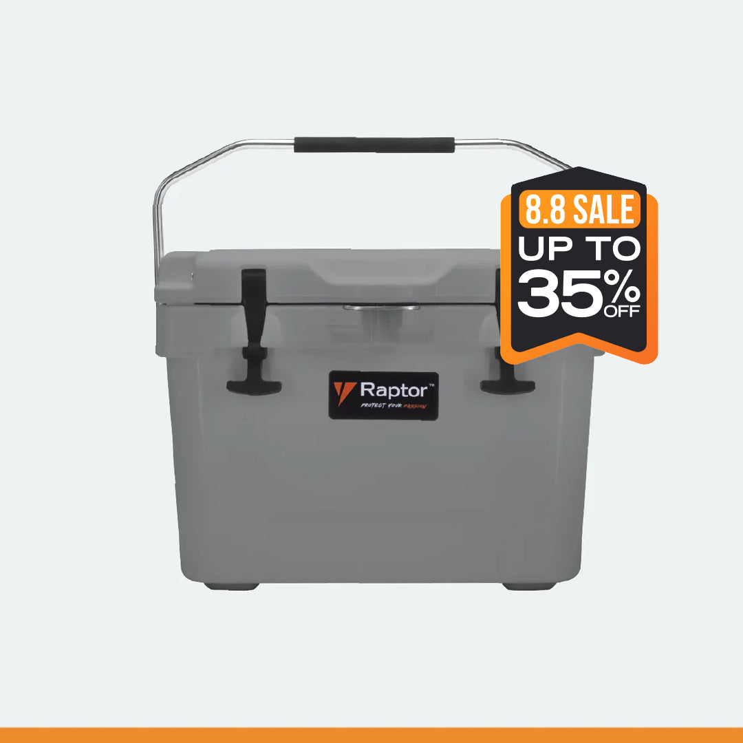 Raptor Cooler Polar Hand Carry 25