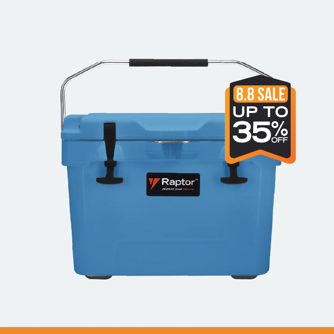 Raptor Cooler Polar Hand Carry 25