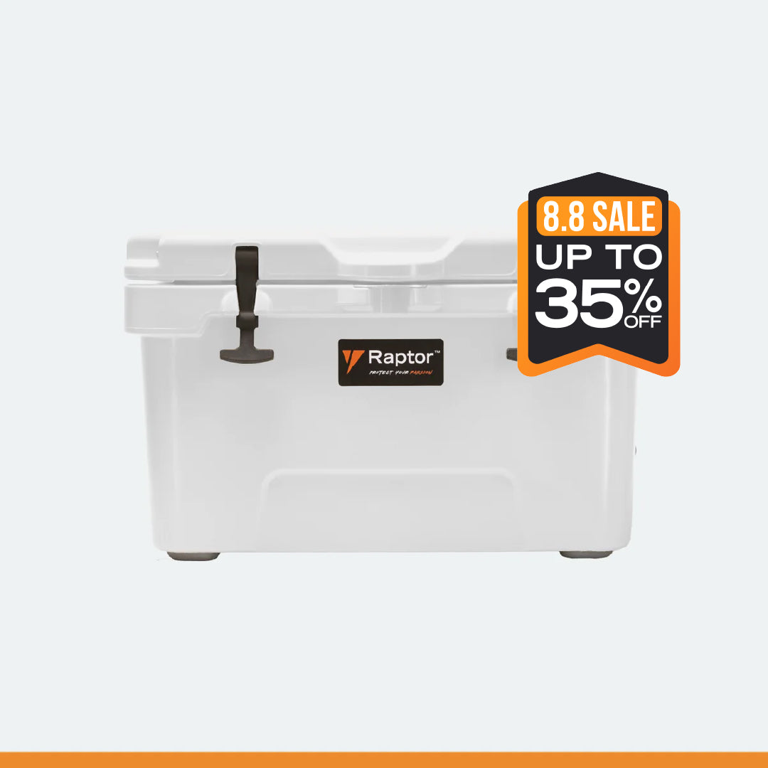 Raptor Cooler Polar Hand Carry 35