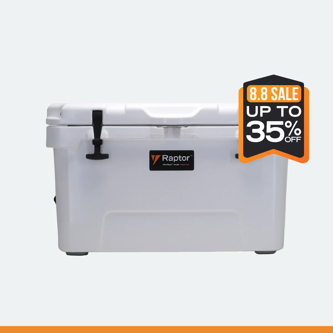 Raptor Cooler Polar Hand Carry 45