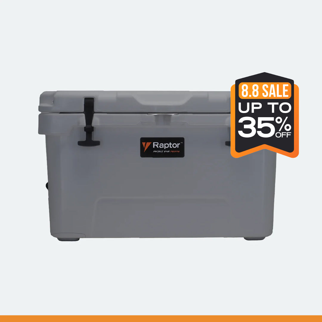 Raptor Cooler Polar Hand Carry 45